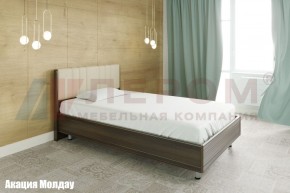 Кровать КР-2011 с мягким изголовьем в Лысьве - lysva.ok-mebel.com | фото 3