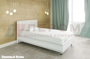 Кровать КР-2011 с мягким изголовьем в Лысьве - lysva.ok-mebel.com | фото 4
