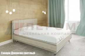 Кровать КР-2013 с мягким изголовьем в Лысьве - lysva.ok-mebel.com | фото 2