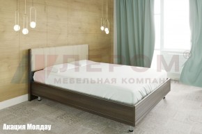 Кровать КР-2013 с мягким изголовьем в Лысьве - lysva.ok-mebel.com | фото 3