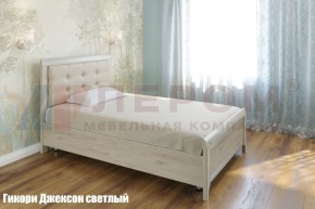 Кровать КР-2031 с мягким изголовьем в Лысьве - lysva.ok-mebel.com | фото 2