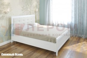Кровать КР-2033 с мягким изголовьем в Лысьве - lysva.ok-mebel.com | фото 4