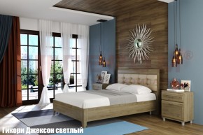 Кровать КР-2074 с мягким изголовьем в Лысьве - lysva.ok-mebel.com | фото 2