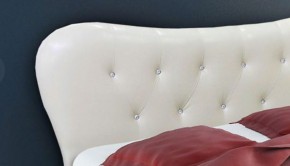 Кровать Лавита 1600 (кожзам) в Лысьве - lysva.ok-mebel.com | фото 3