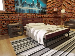Кровать Луиза Plus (МилСон) в Лысьве - lysva.ok-mebel.com | фото
