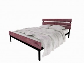 Кровать Луиза Plus (МилСон) в Лысьве - lysva.ok-mebel.com | фото 2