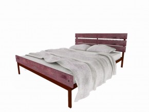 Кровать Луиза Plus (МилСон) в Лысьве - lysva.ok-mebel.com | фото 4