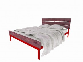 Кровать Луиза Plus (МилСон) в Лысьве - lysva.ok-mebel.com | фото 5