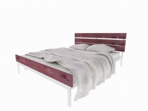 Кровать Луиза Plus (МилСон) в Лысьве - lysva.ok-mebel.com | фото 6