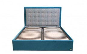 Кровать Люкс 1400 (ткань 1 кат) в Лысьве - lysva.ok-mebel.com | фото 3