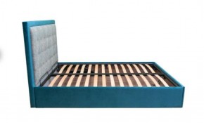 Кровать Люкс 1400 (ткань 1 кат) в Лысьве - lysva.ok-mebel.com | фото 4