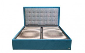 Кровать Люкс 1400 (ткань 2 кат) в Лысьве - lysva.ok-mebel.com | фото 4