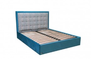 Кровать Люкс 1600 (ткань 1 кат) в Лысьве - lysva.ok-mebel.com | фото 2