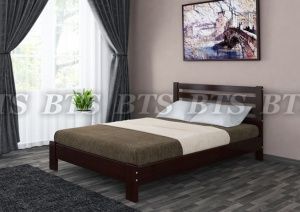 Кровать 900 Матильда в Лысьве - lysva.ok-mebel.com | фото 1