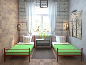 Кровать Милана мини plus 1900 (МилСон) в Лысьве - lysva.ok-mebel.com | фото 1