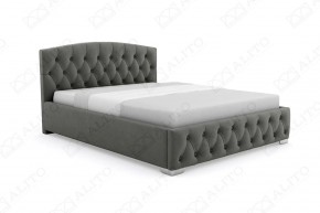 Кровать Модерн плюс интерьерная +основание (140х200) 5 кат. ткани в Лысьве - lysva.ok-mebel.com | фото