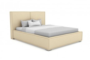 Кровать Монте интерьерная +основание/ПМ/бельевое дно (160х200) в Лысьве - lysva.ok-mebel.com | фото 4
