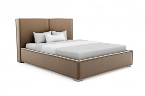 Кровать Монте интерьерная +основание/ПМ/бельевое дно (160х200) в Лысьве - lysva.ok-mebel.com | фото 7