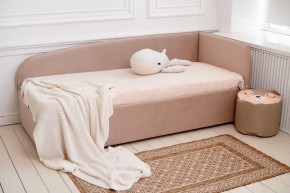 Кровать мягкая Денди на латах (800*1900) в Лысьве - lysva.ok-mebel.com | фото