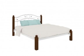 Кровать Надежда Lux (МилСон) в Лысьве - lysva.ok-mebel.com | фото 2