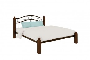 Кровать Надежда Lux (МилСон) в Лысьве - lysva.ok-mebel.com | фото 5