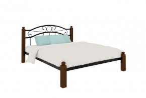 Кровать Надежда Lux (МилСон) в Лысьве - lysva.ok-mebel.com | фото 6