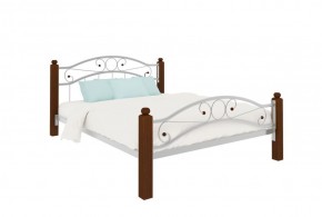 Кровать Надежда Lux Plus (МилСон) в Лысьве - lysva.ok-mebel.com | фото 2