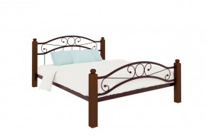 Кровать Надежда Lux Plus (МилСон) в Лысьве - lysva.ok-mebel.com | фото 3