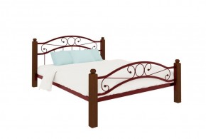 Кровать Надежда Lux Plus (МилСон) в Лысьве - lysva.ok-mebel.com | фото 4
