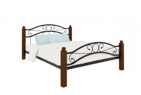 Кровать Надежда Lux Plus (МилСон) в Лысьве - lysva.ok-mebel.com | фото 6