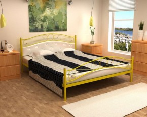 Кровать Надежда Plus (Мягкая) (МилСон) в Лысьве - lysva.ok-mebel.com | фото 1