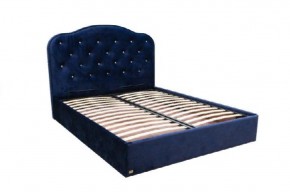 Кровать Николь 1600 (ткань 1 кат) в Лысьве - lysva.ok-mebel.com | фото 2