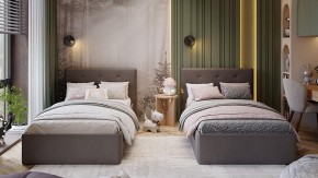 Кровать односпальная Тейлор в Лысьве - lysva.ok-mebel.com | фото 3