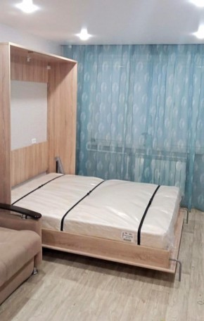 Шкаф-кровать подъемная 1600 (вертикальная) арт. К04 в Лысьве - lysva.ok-mebel.com | фото 6