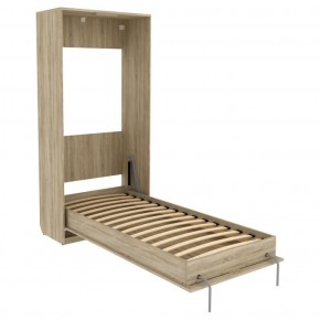 Шкаф-кровать подъемная 900 (вертикальная) арт. К02 в Лысьве - lysva.ok-mebel.com | фото 2