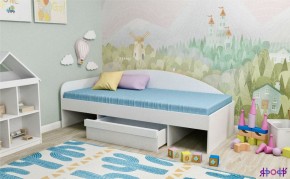 Кровать Изгиб в Лысьве - lysva.ok-mebel.com | фото