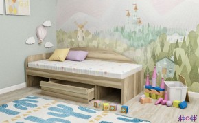 Кровать Изгиб в Лысьве - lysva.ok-mebel.com | фото 4
