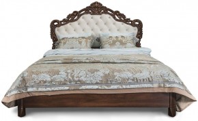 Кровать с мягким изголовьем Патрисия (1800) караваджо в Лысьве - lysva.ok-mebel.com | фото 1