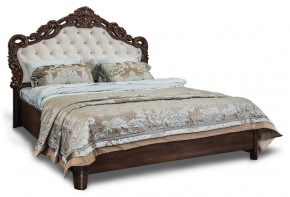 Кровать с мягким изголовьем Патрисия (1800) караваджо в Лысьве - lysva.ok-mebel.com | фото 2