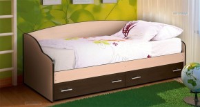 Кровать Софа №3 (800*1900/2000) в Лысьве - lysva.ok-mebel.com | фото