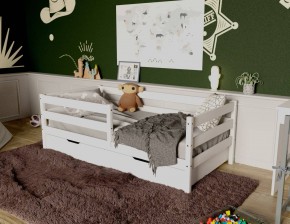 Кровать-софа 80*160 Белый в Лысьве - lysva.ok-mebel.com | фото