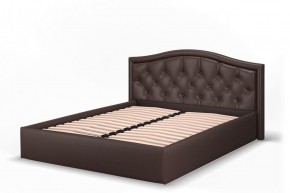 Кровать Стелла 1600*2000 Rock 12 (серо-фиолетовый) в Лысьве - lysva.ok-mebel.com | фото 3