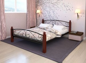 Кровать Вероника Lux plus 1900 (МилСон) в Лысьве - lysva.ok-mebel.com | фото