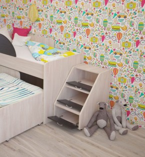 Кровать выкатная Радуга (Матрешка) 800*1600/1650 в Лысьве - lysva.ok-mebel.com | фото 13