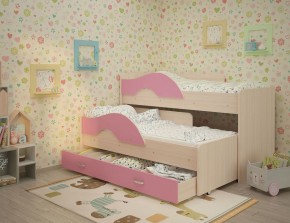 Кровать выкатная Радуга (Матрешка) 800*1600/1650 в Лысьве - lysva.ok-mebel.com | фото 2
