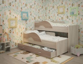 Кровать выкатная Радуга (Матрешка) 800*1600/1650 в Лысьве - lysva.ok-mebel.com | фото 6