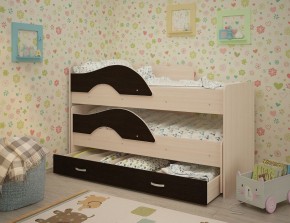 Кровать выкатная Радуга (Матрешка) 800*1600/1650 в Лысьве - lysva.ok-mebel.com | фото 8
