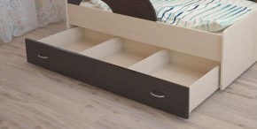 Кровать выкатная Радуга (Матрешка) 800*1600/1650 в Лысьве - lysva.ok-mebel.com | фото 9