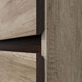 Кухня Энигма 1.6 м (венге/дуб каньон) в Лысьве - lysva.ok-mebel.com | фото 3