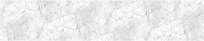 Кухонный фартук с тиснением «бетон» матовый KMB 029 (3000) в Лысьве - lysva.ok-mebel.com | фото